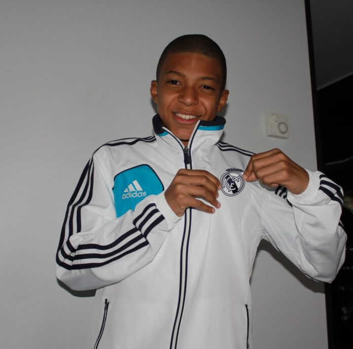 Kylian Mbappé