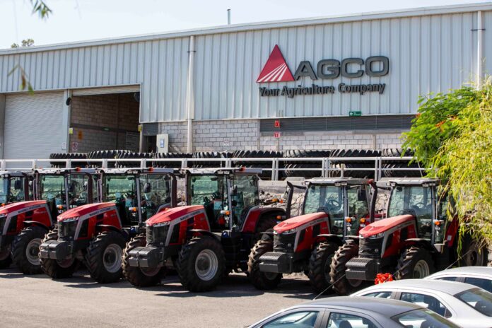 AGCO México