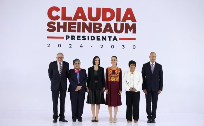 Claudia Sheinbaum
