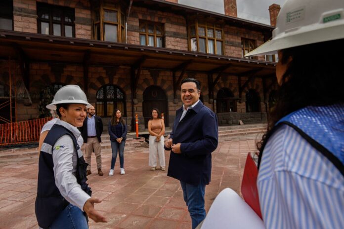 Antigua Estación de Tren