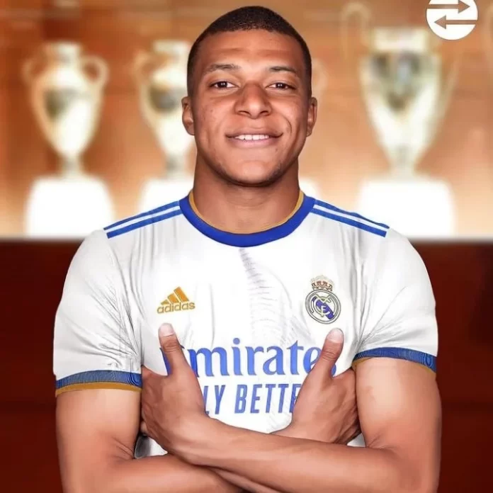 Kylian Mbapeé