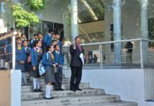 En Querétaro habrá clases escolares durante el Mundial iniciando recorrido por secundaria