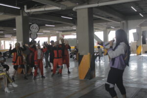 concierto a naruto