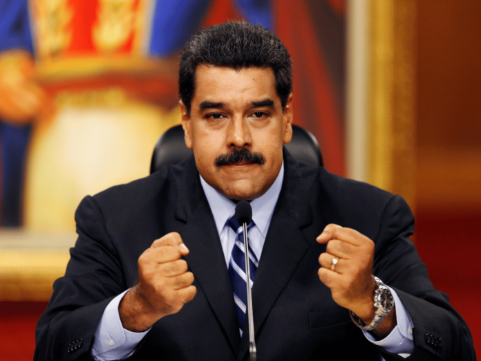 Nicolás Maduro