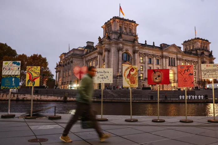muro de Berlín
