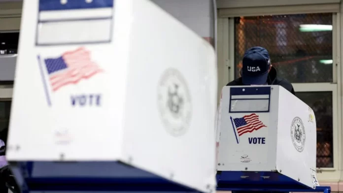 centros de votación