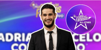 lista de La Casa de los Famosos All Star