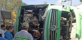 accidente