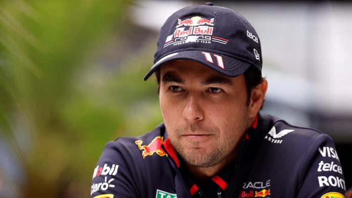 Sergio "Checo" Pérez