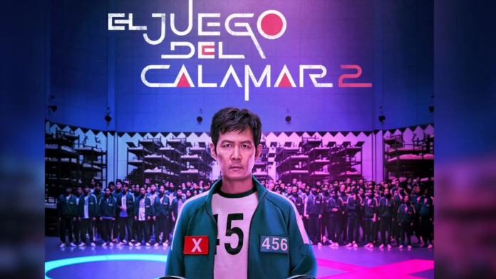 El juego del calamar