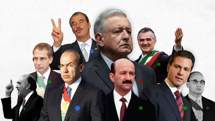Expresidentes