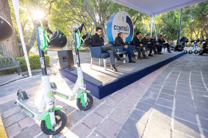 scooters