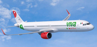 Vuelo Querétaro - Tijuana