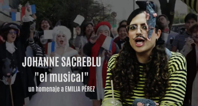 Johanne Sacreblu
