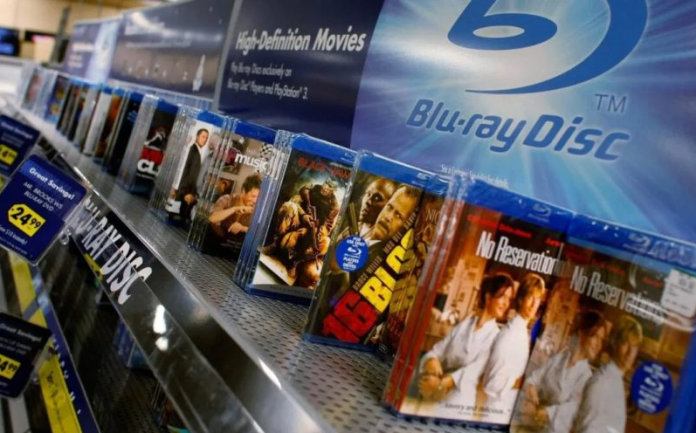 Sony y Blu-Ray