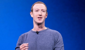 Mark Zuckerberg