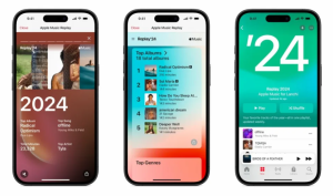 Apple Music Replay