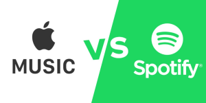 Apple Music vs Spotify