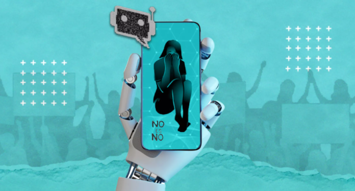 Uso de IA en violencia digital