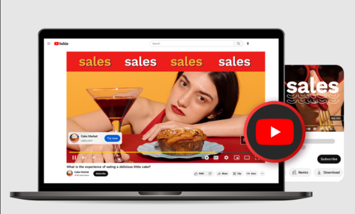 YouTube Anuncios
