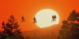 E.T. el extraterrestre