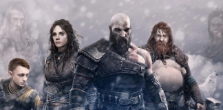 God Of War Egipto