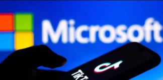 Microsoft y TikTok