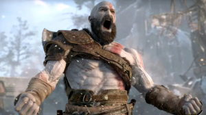 Kratos God of War