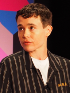 Elliot Page