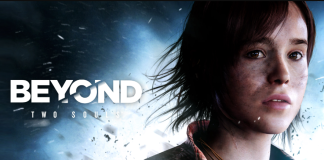 Beyond Two Souls serie