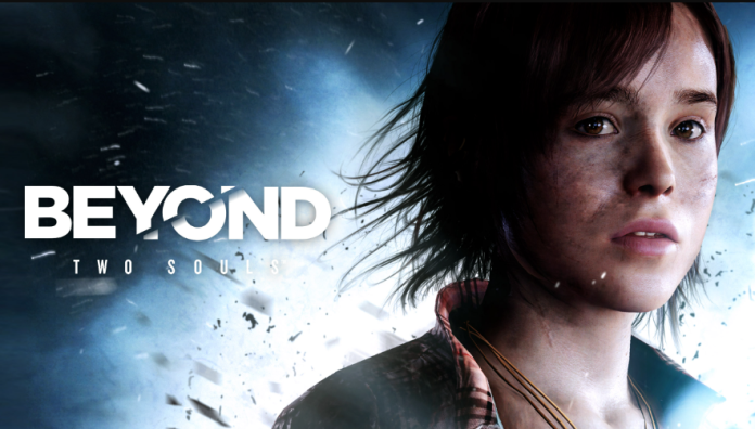 Beyond Two Souls serie