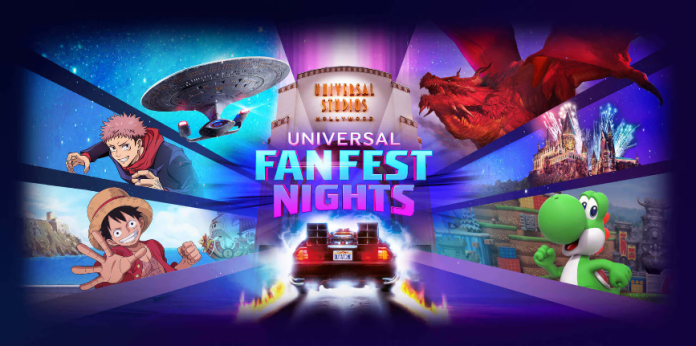 Universal Fan Fest Nights
