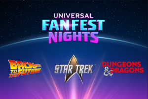 Universal Fan Fest Nights
