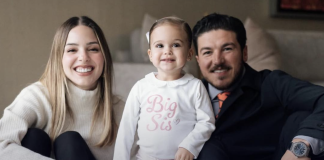 Cuántos hijos tiene Mariana