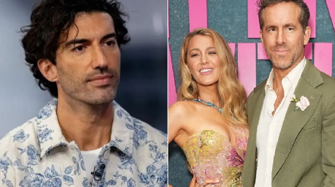 Blake Lively vs. Justin Baldoni