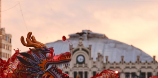 Año Nuevo Chino