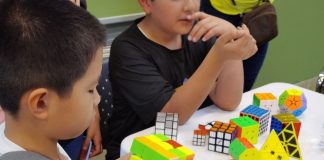 Torneo de Cubo Rubik