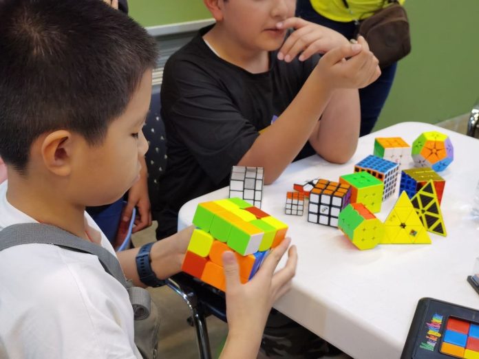 Torneo de Cubo Rubik