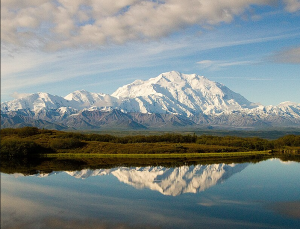 Montaña Denali