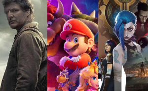 Adaptación de los videojuegos al cine o serie