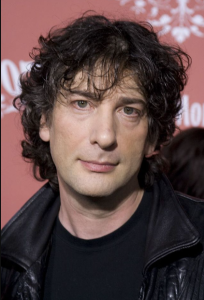 Neil Gaiman