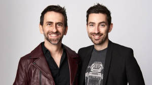 Adam Stein y Zach Lipovsky