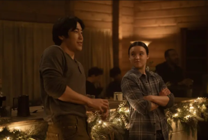 Ellie y Jesse