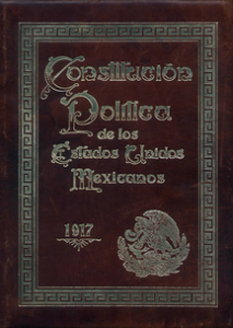 Libro Constitución política