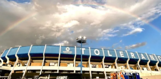Estadio Corregidora 40 años