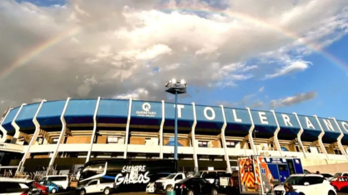 Estadio Corregidora 40 años