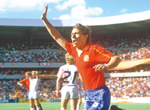 Emilio Butragueño