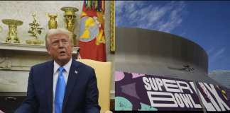 Donald Trump va ir al Super Bowl LIX