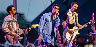 Jonas Brothers a Irapuato