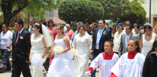 Matrimonio colectivo